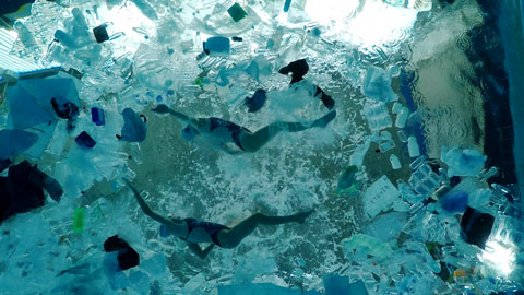 GoPro Sunk in Swimming Pool